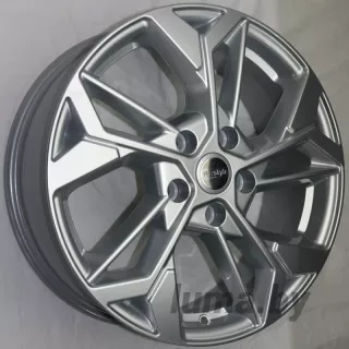  Диск Литой R17 5x114.3 DIA67.1 ET45 Арт 3057860, вид 1