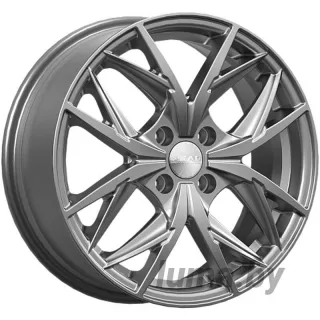  Диск Литой R16 4x98 DIA58.5 ET35 Арт 3076393, вид 1