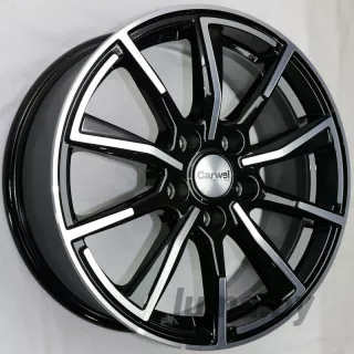  Диск Литой R16 5x100 DIA57.1 ET38 Арт 3079429, вид 1