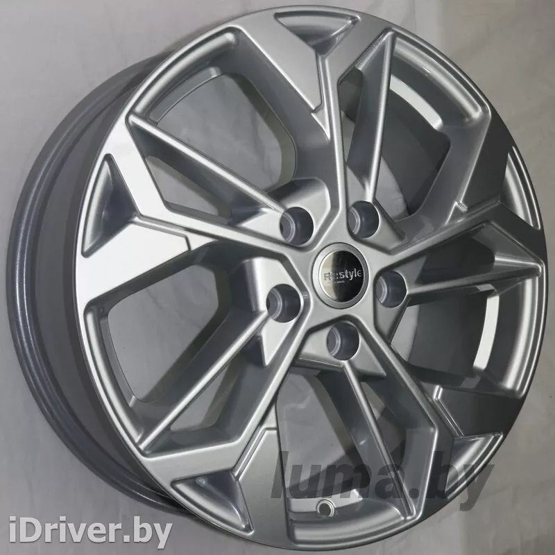  Диск Литой R17 5x114.3 DIA64.1 ET40 к Kia Rio 4 restailing Арт 3081226