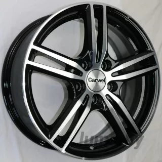  Диск Литой R16 5x108 DIA67.1 ET40 Арт 3101368, вид 1