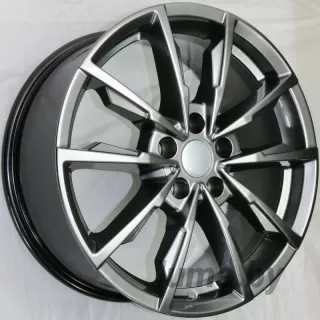  Диск Литой R17 5x114.3 DIA67.1 ET35 Арт 3102015, вид 1
