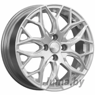  Диск Литой R16 4x100 DIA67.1 ET40 Арт 3133253, вид 1
