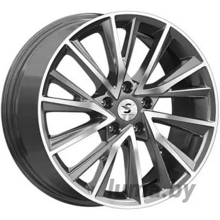  Диск Литой R18 5x108 DIA65.1 ET36 Арт 3160905, вид 1