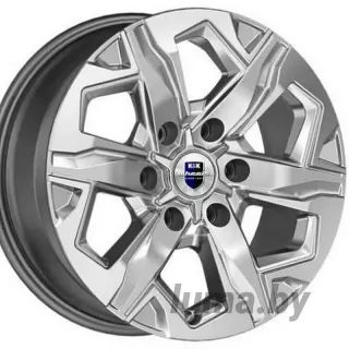  Диск Литой R17 6x139.7 DIA75.1 ET42 Арт 3201744, вид 1