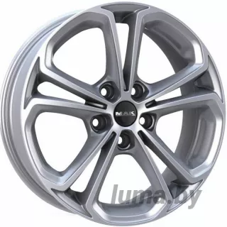  Диск Литой R17 5x112 DIA76 ET42 Арт 3204514, вид 1