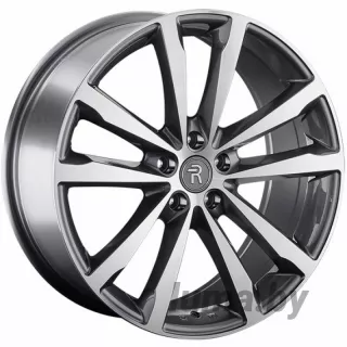  Диск Литой R19 5x108 DIA63.3 ET46 Арт 3251874, вид 1