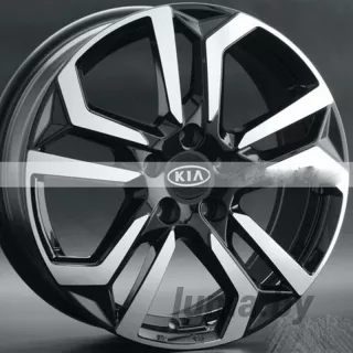 Диск Литой R17 5x114.3 DIA67.1 ET47 Арт 3252788, вид 1