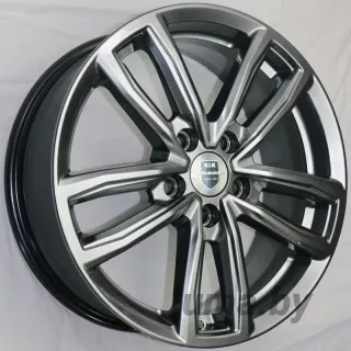  Диск Литой R17 5x108 DIA60.1 ET33 Арт 3269495, вид 1