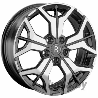  Диск Литой R17 5x114.3 DIA67.1 ET47 Арт 3304111, вид 1