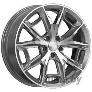  Диск Литой R19 5x108 DIA67.1 ET45 Арт 3305427, вид 1