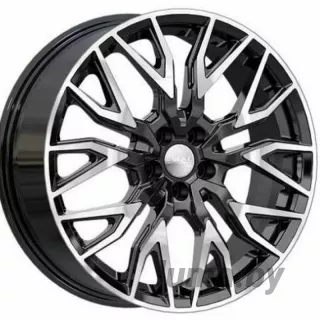  Диск Литой R18 5x108 DIA65.1 ET36 Арт 3368967, вид 1