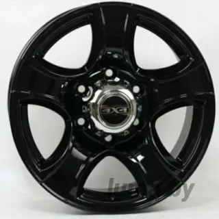  Диск Литой R16 6x139.7 DIA110.1 ET10 Арт 3551527, вид 1