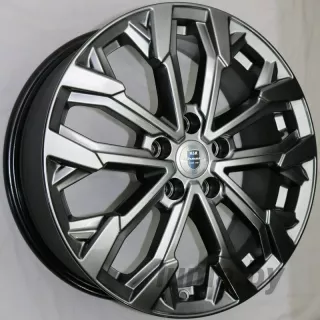  Диск Литой R17 5x114.3 DIA66.6 ET37 Арт 3591396, вид 1