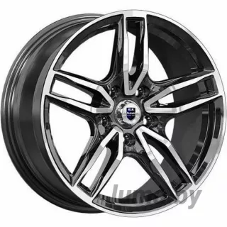  Диск Литой R17 5x114.3 DIA67.1 ET45 Арт 3677868, вид 1
