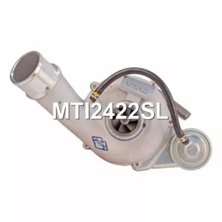 55181245,55192810,55223446,55223928,71783881,71785096,71793616,VL25,VL35,MTI2422GR,MTI2422NM,MTI2422RF,MTI2422SL,MTI9422SL,MTI2422RB Турбина Lancia Musa 1.9л Арт А2222327739-5, вид 1
