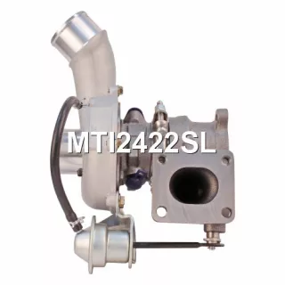 55181245,55192810,55223446,55223928,71783881,71785096,71793616,VL25,VL35,MTI2422GR,MTI2422NM,MTI2422RF,MTI2422SL,MTI9422SL,MTI2422RB Турбина Lancia Musa 1.9л Арт А2222327739-5, вид 2