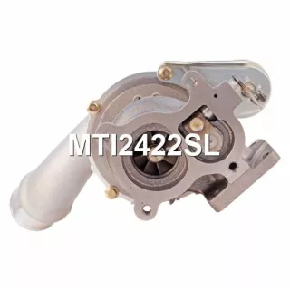 55181245,55192810,55223446,55223928,71783881,71785096,71793616,VL25,VL35,MTI2422GR,MTI2422NM,MTI2422RF,MTI2422SL,MTI9422SL,MTI2422RB Турбина Lancia Musa 1.9л Арт А2222327739-5, вид 3
