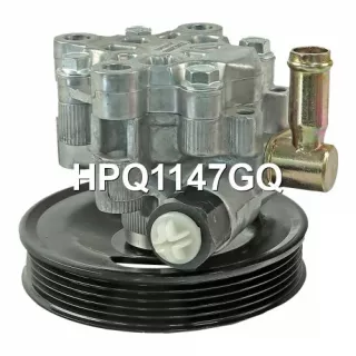 HPQ1147GQ,HPQ1147XQ,047515081,44P0039,P1147,P1147HG,4431042090,400N10565Z Насос гидроусилителя руля Toyota Rav 4 2 Арт А2223127508-2, вид 9