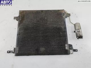 1215339 Радиатор охлаждения (конд.) Mercedes ML W163 Арт 55070198