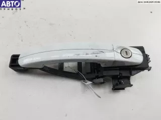3M51R224A36BF Ручка двери наружная передняя левая Ford Focus 2 restailing Арт 55071066, вид 1