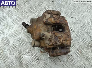  Суппорт задний левый BMW 3 E46 Арт 54404063, вид 2