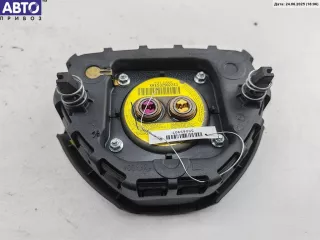 3058324 Подушка безопасности (Airbag) водителя Opel Astra H Арт 55069907, вид 2
