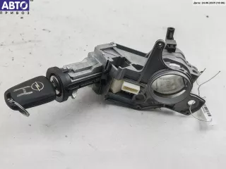 2421430 Замок зажигания Opel Astra H Арт 55069931, вид 1