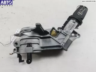2421430 Замок зажигания Opel Astra H Арт 55069931, вид 2