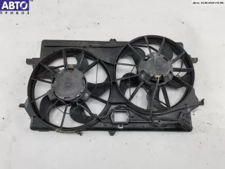 98AB8C607 Вентилятор радиатора Ford Focus 1 Арт 55073968, вид 1