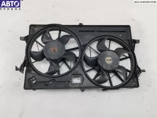 98AB8C607 Вентилятор радиатора Ford Focus 1 Арт 55073968, вид 2