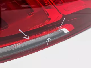 A1679060707 Фонарь задний правый наружный Mercedes GLE W167 Арт 983827K, вид 3