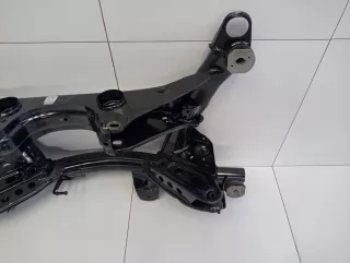 6608085554 Балка подвески задняя  Geely Monjaro Арт A983832K, вид 12