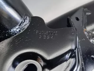 6608085554 Балка подвески задняя  Geely Monjaro Арт A983832K, вид 14
