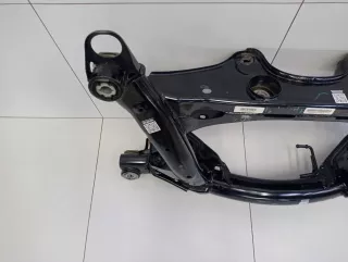 6608085554 Балка подвески задняя  Geely Monjaro Арт A983832K, вид 6