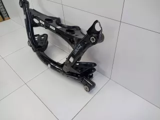 6608085554 Балка подвески задняя  Geely Monjaro Арт A983832K, вид 8