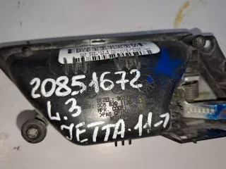 5C6839113BUAQ Ручка двери внутренняя задняя левая Volkswagen Jetta 6 Арт ZAP352273, вид 3