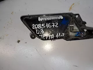 5C6839113BUAQ Ручка двери внутренняя задняя левая Volkswagen Jetta 6 Арт ZAP352273, вид 4