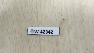 A2533201430 Амортизатор задний правый Mercedes GLC X253 Арт W42342, вид 4