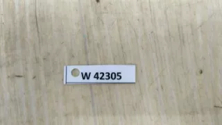 A2132403900 Подушка крепления двигателя Mercedes E W238 2.2л Арт W42305-1, вид 4