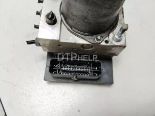 1613569580 Блок ABS (насос) Citroen DS4 Арт AM23417626, вид 3