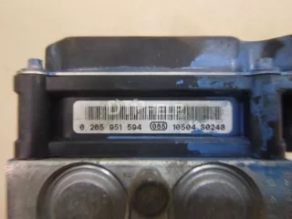 1610426180 Блок ABS (насос) Citroen DS4 Арт AM90326386, вид 8