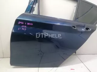 41527284515 Дверь задняя левая BMW 1 F20/F21 Арт AM95703130, вид 2