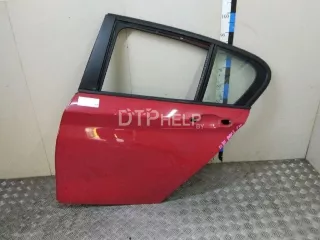 41527284515 Дверь задняя левая BMW 1 F20/F21 Арт AM95410367, вид 1