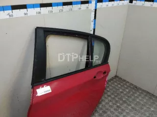 41527284515 Дверь задняя левая BMW 1 F20/F21 Арт AM95410367, вид 4
