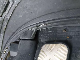 20788581259999 Бампер задний Mercedes E C207 Арт AM95610788, вид 13
