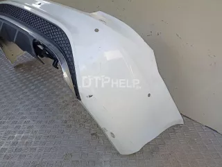 20788581259999 Бампер задний Mercedes E C207 Арт AM95610788, вид 2