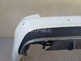 20788581259999 Бампер задний Mercedes E C207 Арт AM95610788, вид 5