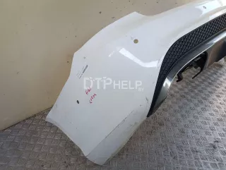 20788581259999 Бампер задний Mercedes E C207 Арт AM95610788, вид 6