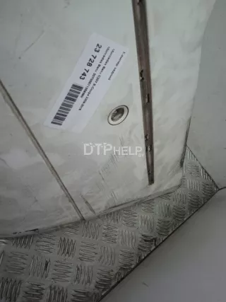 20788571259999 Бампер задний Mercedes E C207 Арт AM52394044, вид 8